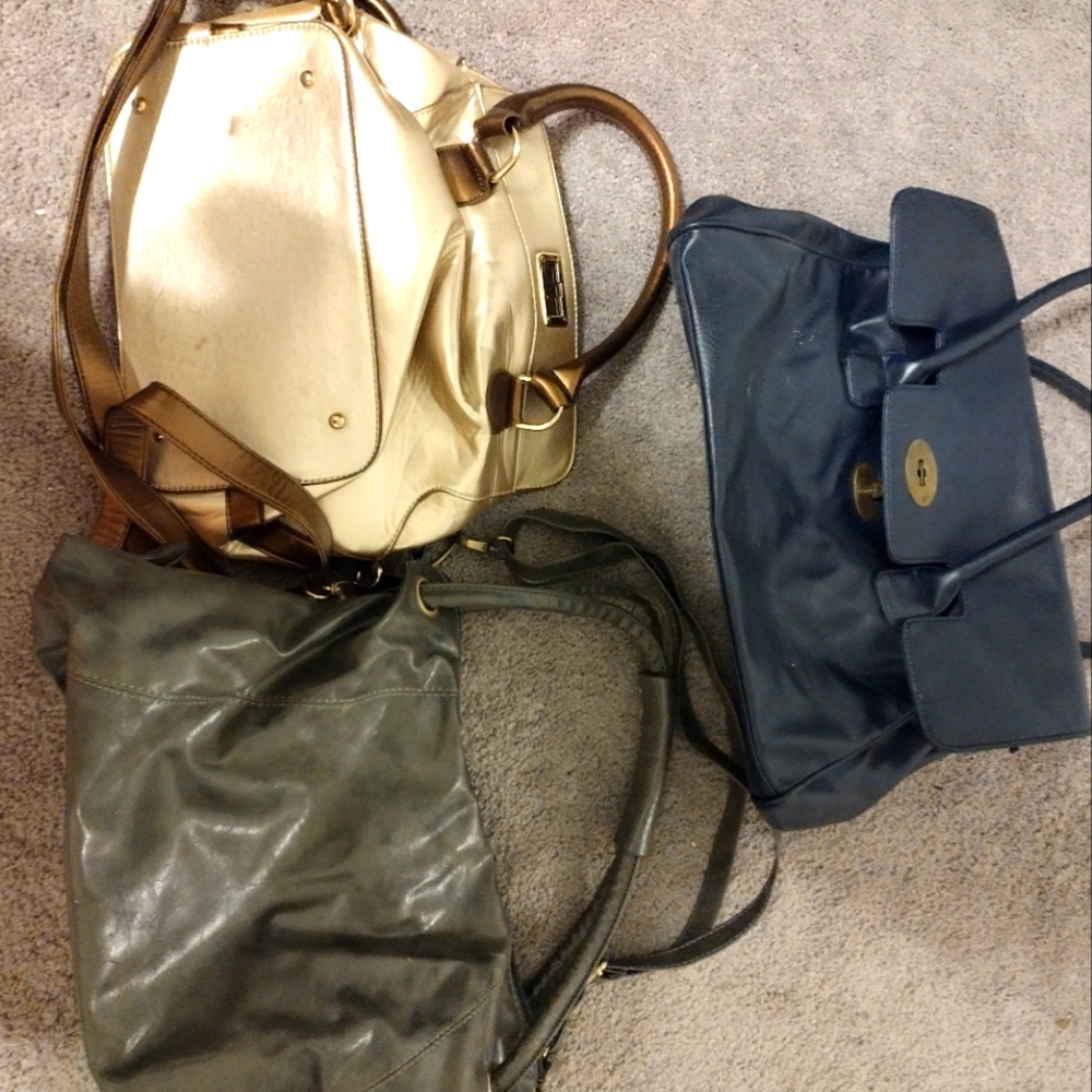 Brand New Purses. Buy One Or Buy All.